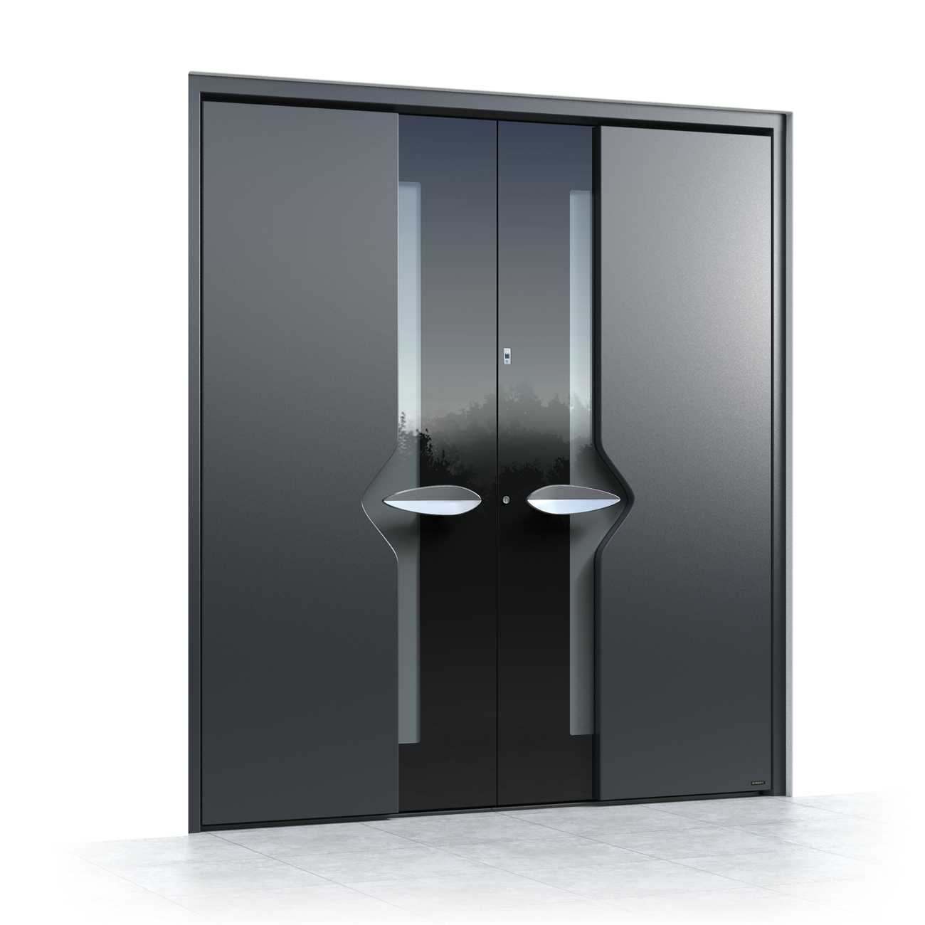 Pirnar Ultimum Multilevel 530 GLASS